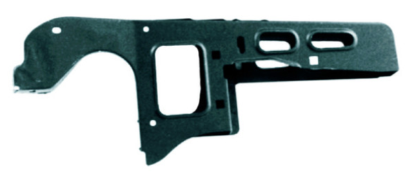 Bumper reinforcement, front right outlet part (190511300), Alfa 155